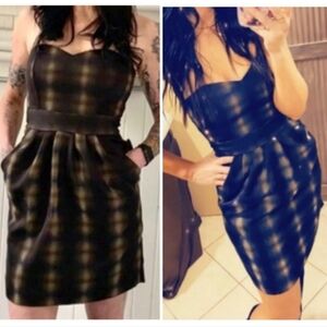 NWT!! H&M Blogger Favorite Sweetheart Dress